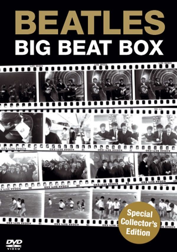 Beatles - Big Beat Box