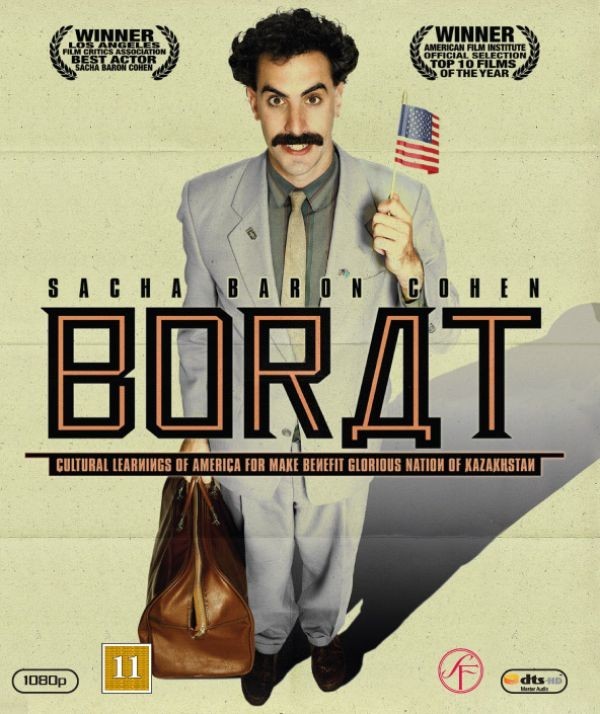 Køb Borat