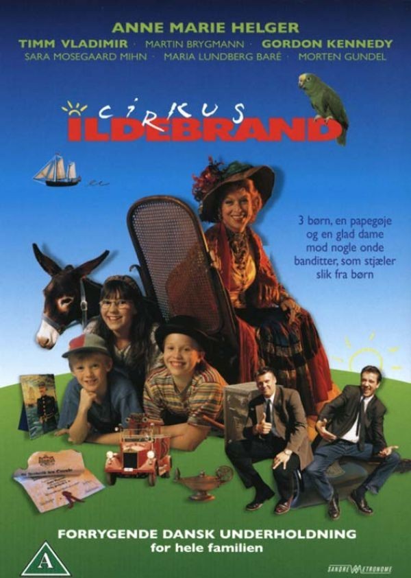 Køb Cirkus Ildebrand