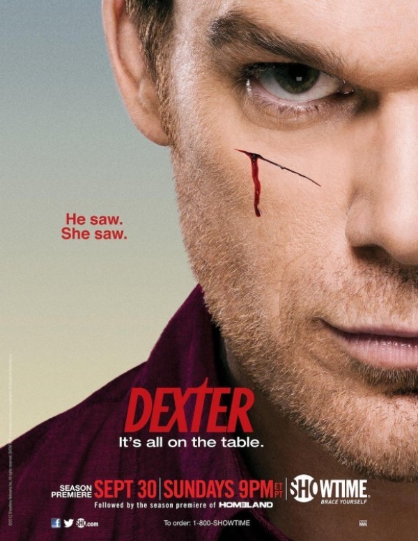 Køb Dexter: sæson 7