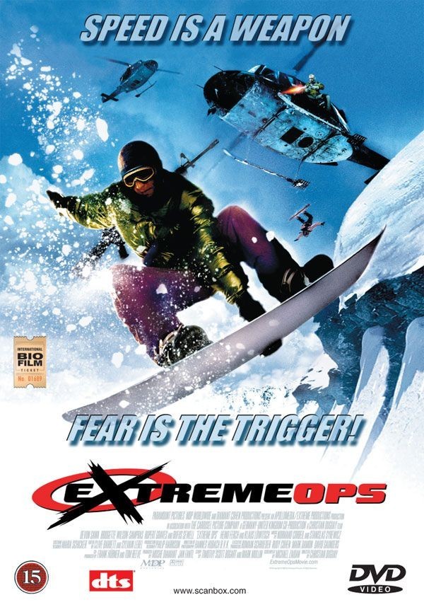 Køb Extreme Ops