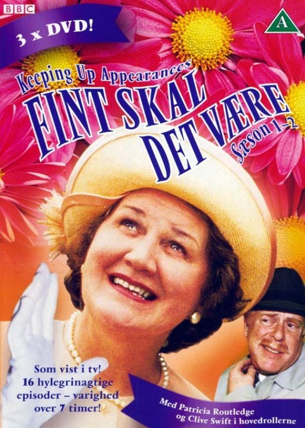 Køb Fint Skal Det Være: sæson 1+2