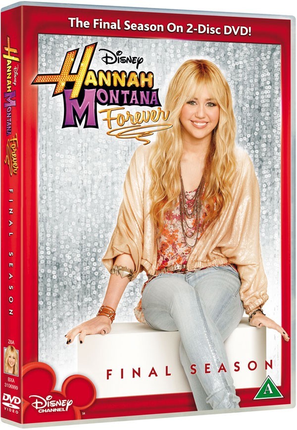 Køb Hannah Montana: Sæson 4
