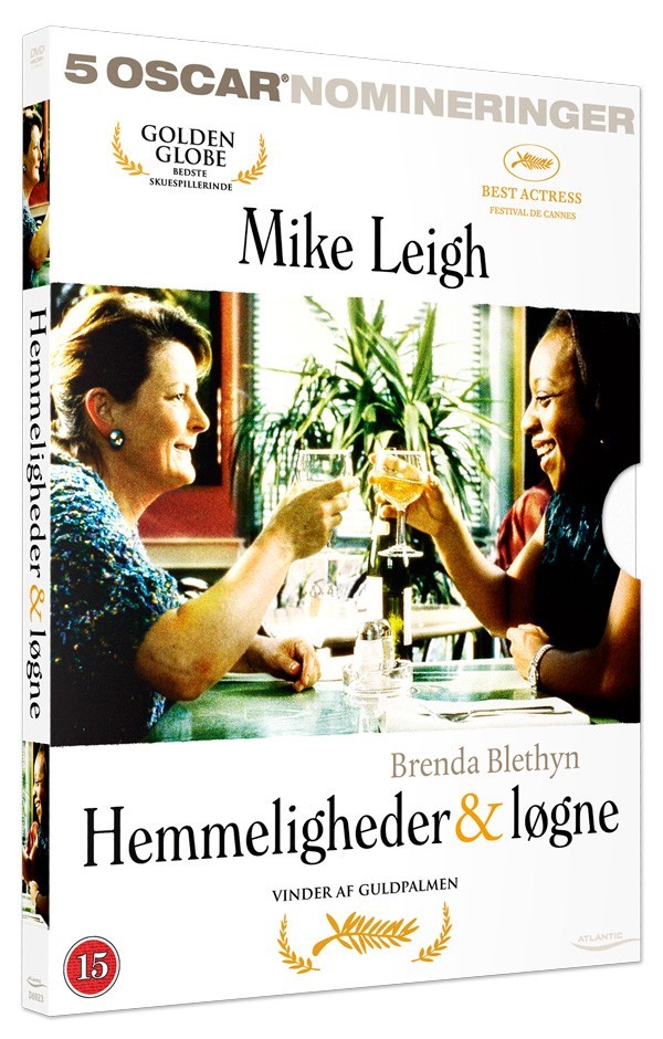 Køb Hemmeligheder Og Løgne