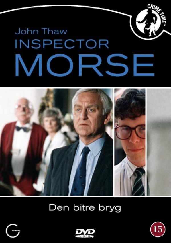 Køb Inspector Morse - Den bitre bryg