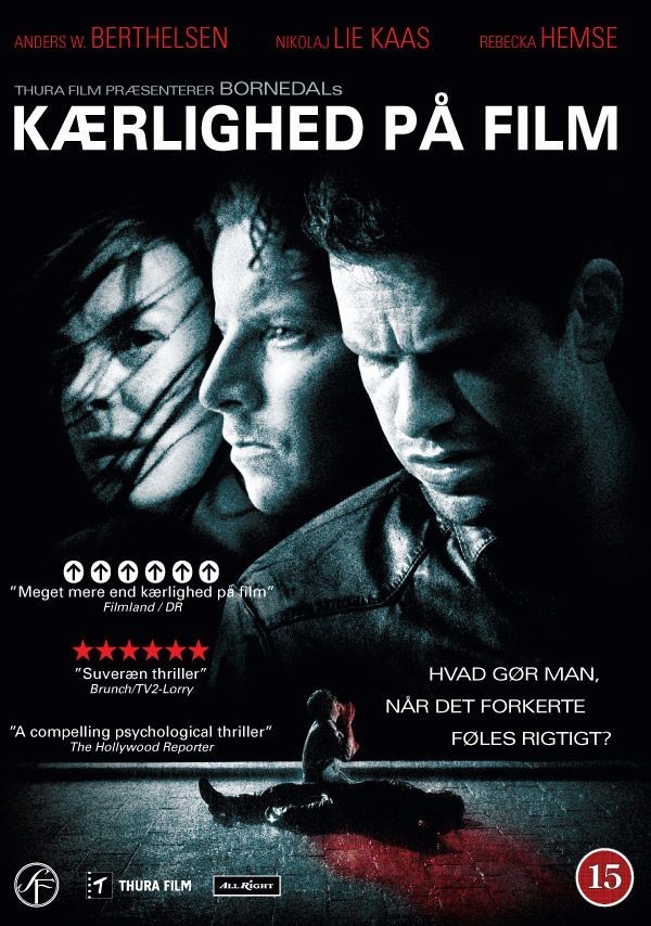 Køb Kærlighed På Film