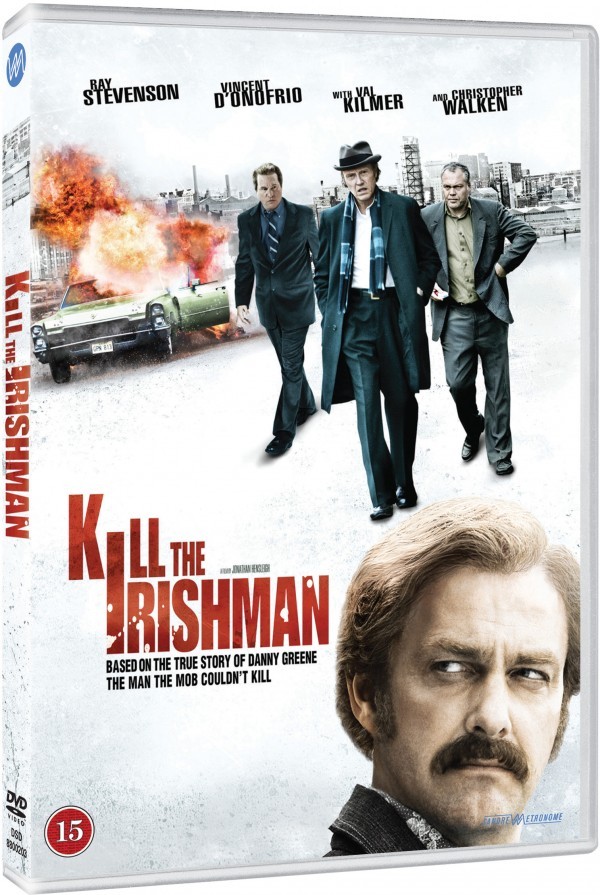 Køb Kill the Irishman