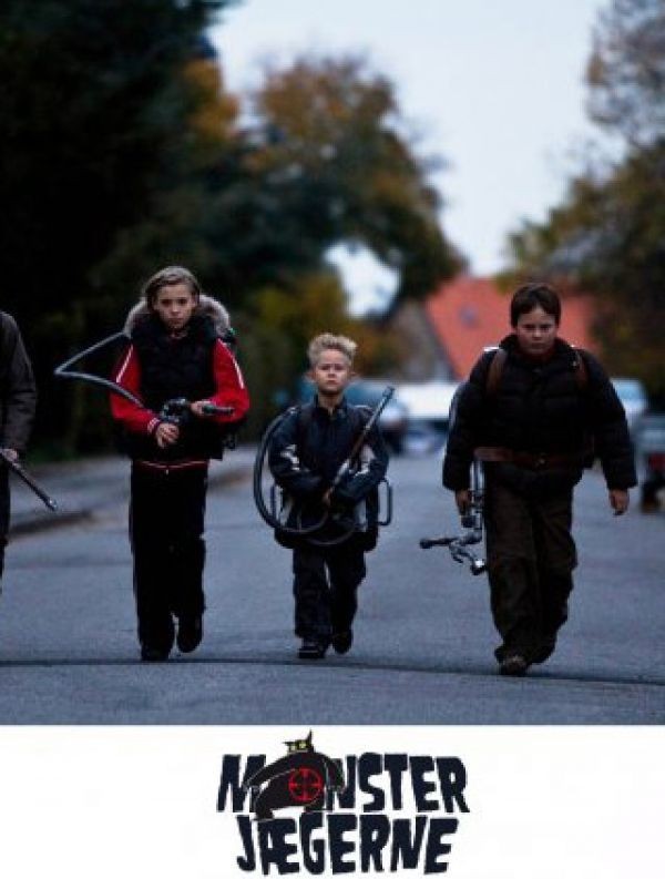Køb Monsterjægerne