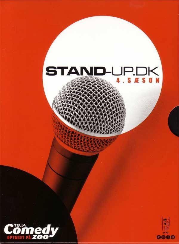 Køb Stand-Up.dk - 4. sæson