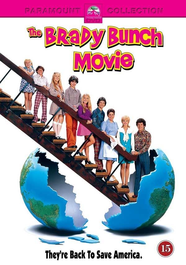 Køb The  Brady Bunch Movie