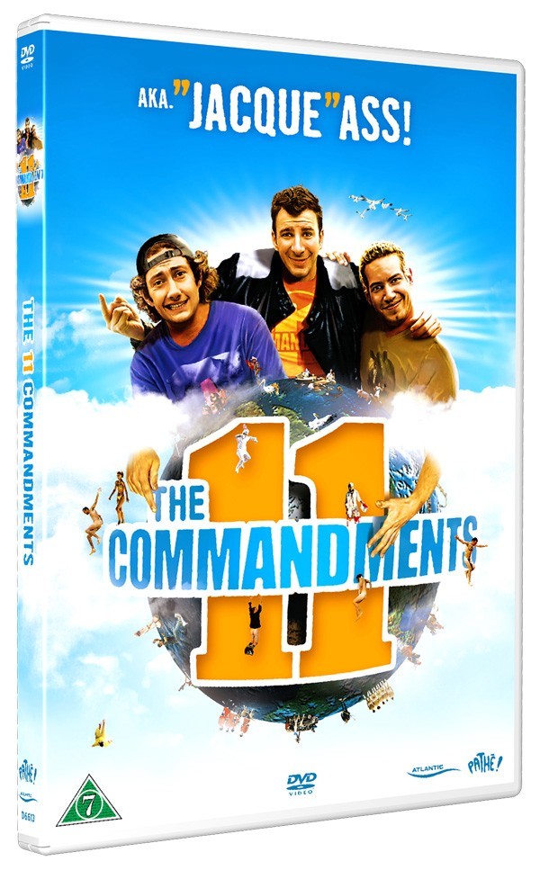 Køb The 11 Commandments