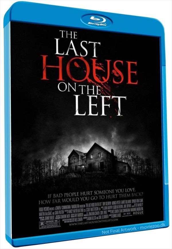 Køb The Last House On The Left (2009)