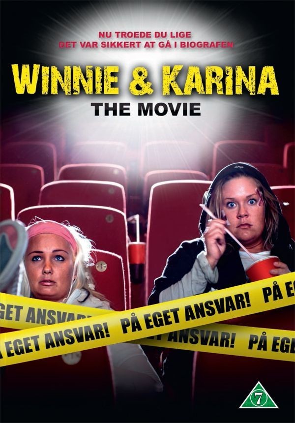 Køb Winnie & Karina - The Movie