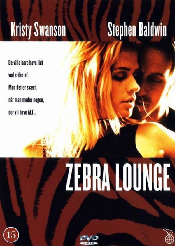 Køb Zebra Lounge