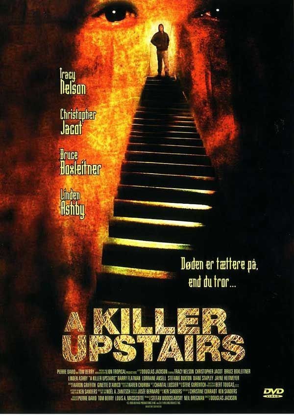 A Killer Upstairs