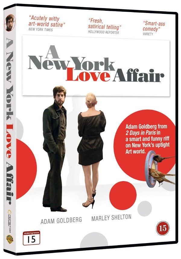 A New York Love Affair