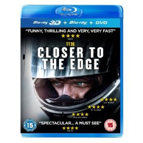 Closer To The Edge [BD3D+BD+DVD Combi]