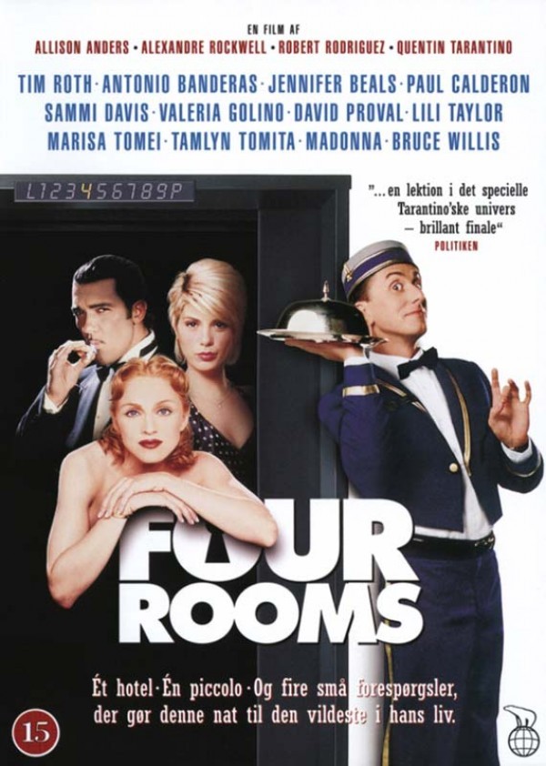 Køb Four Rooms