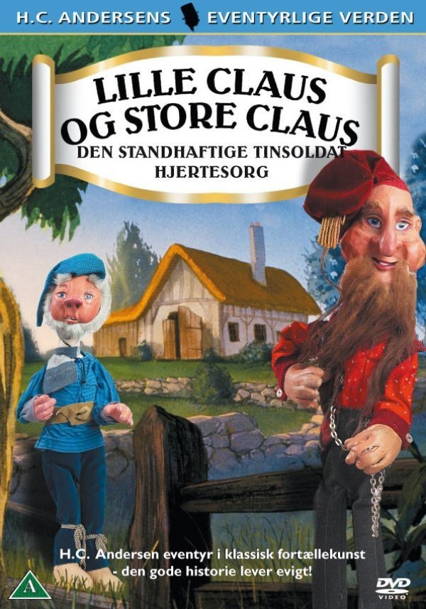 Køb H.C. Andersens Eventyrlige Verden 3