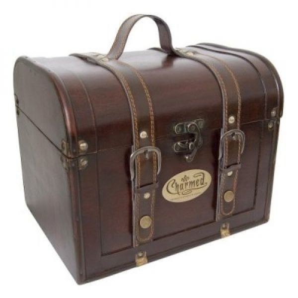 Køb Heksene Fra Warren Manor: Den Komplette Samling (Limited Magic Chest edition)