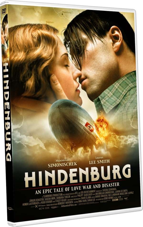 Køb Hindenburg