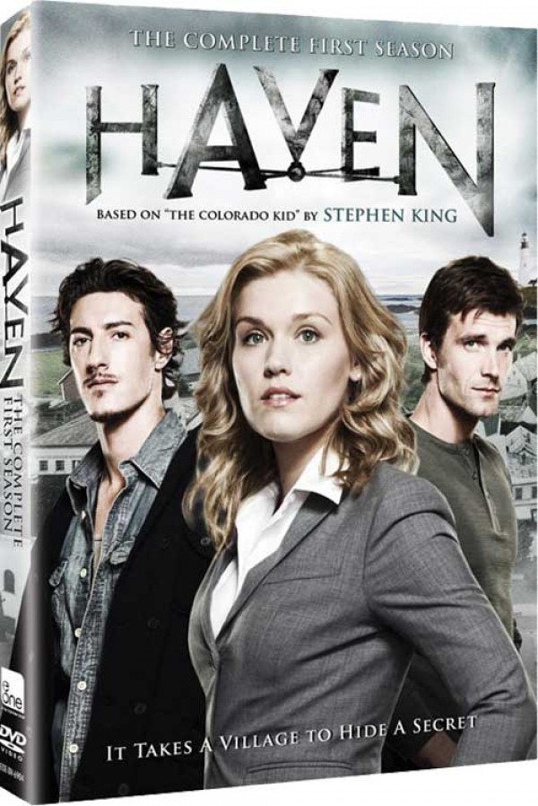Køb Haven: sæson 1