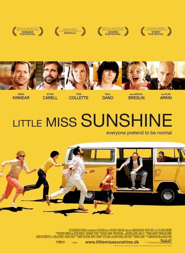 Køb Little miss Sunshine