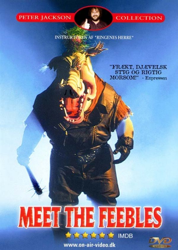 Køb Meet The Feebles