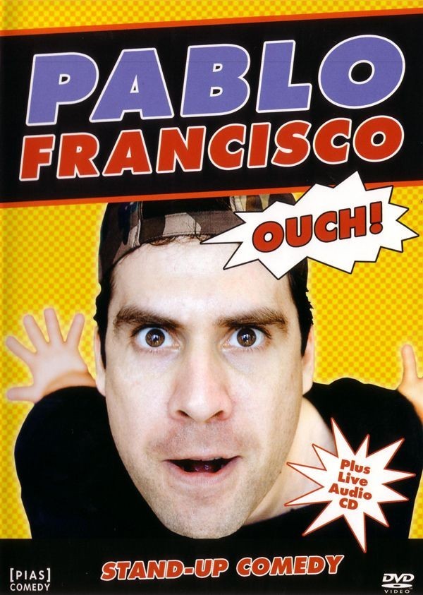 Køb Pablo Francisco: Ouch!