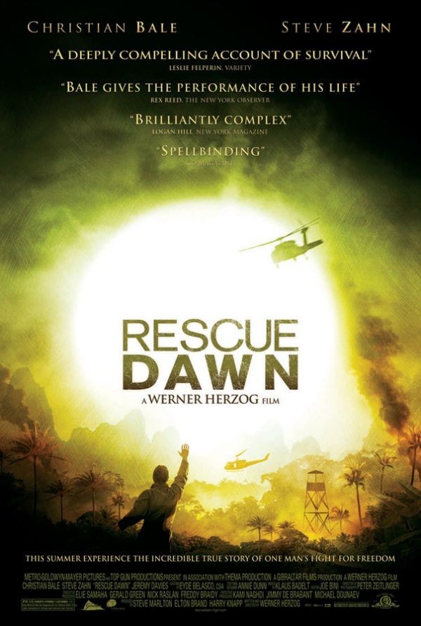 Køb Rescue Dawn