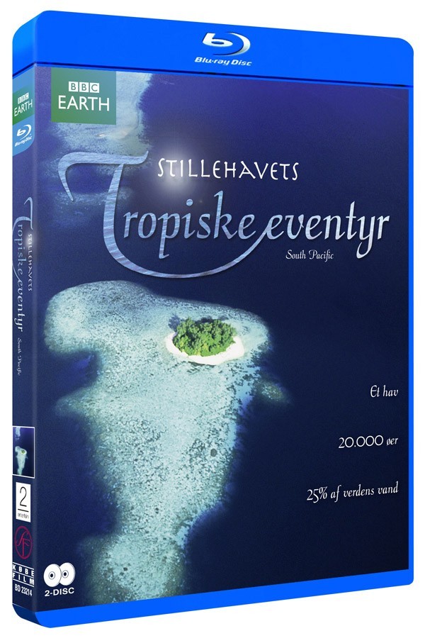 Køb Stillehavet [2-disc]