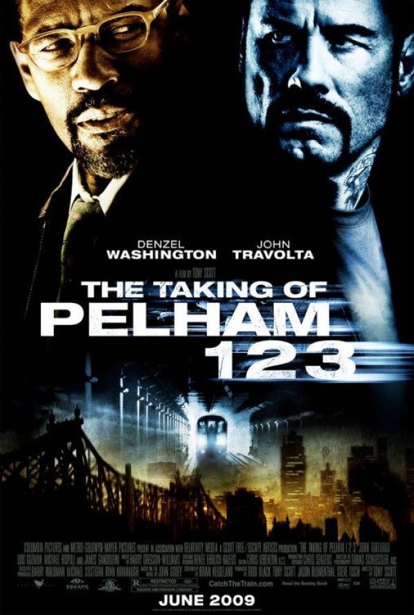 Køb The Taking Of Pelham 123