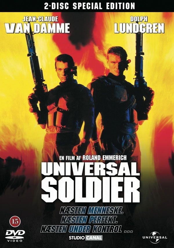 Universal Soldier - Special Edition (2-disc)