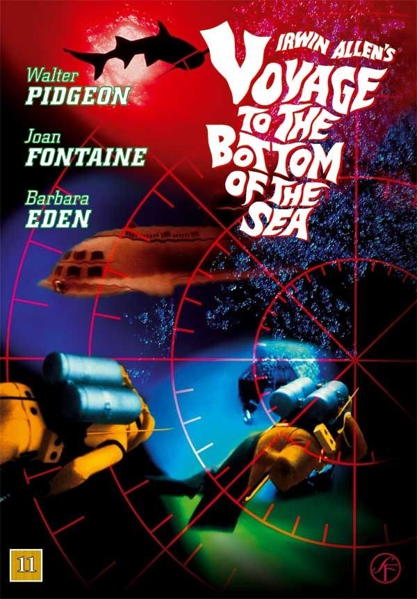 Køb Voyage to the Bottom of the Sea (1961)