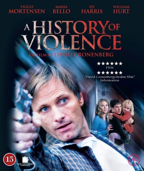 Køb A History Of Violence