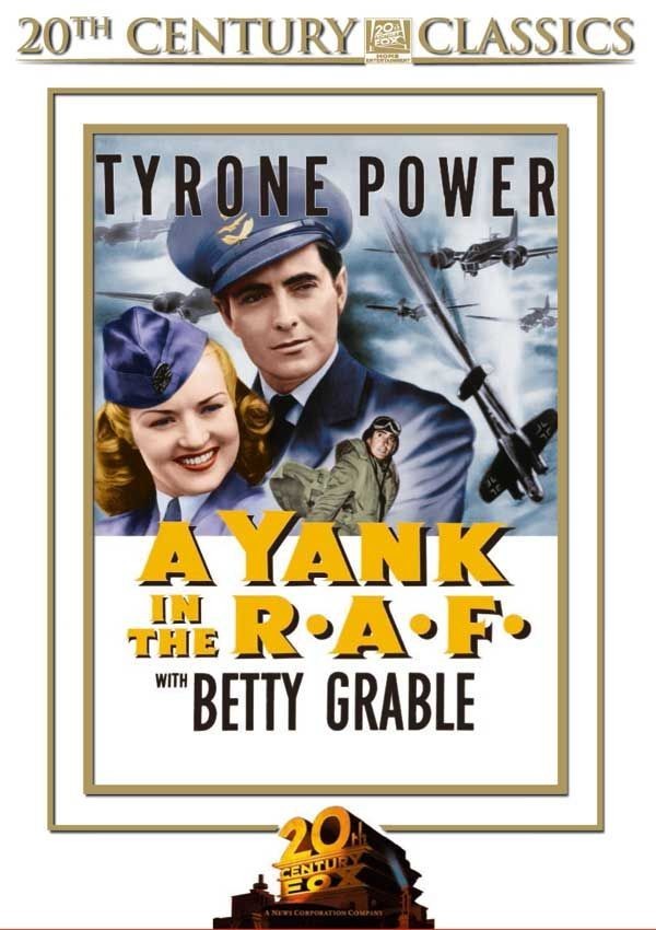 A Yank In The R.A.F. (1941)
