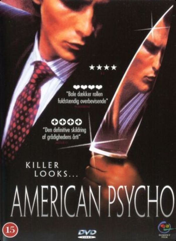 Køb American Psycho