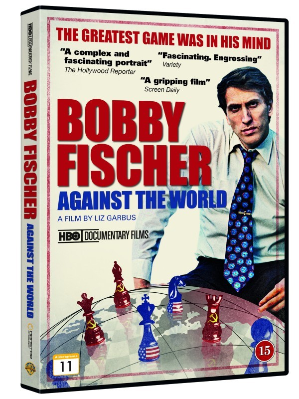 Køb Bobby Fischer Against The World