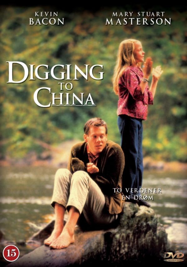 Køb Digging To China