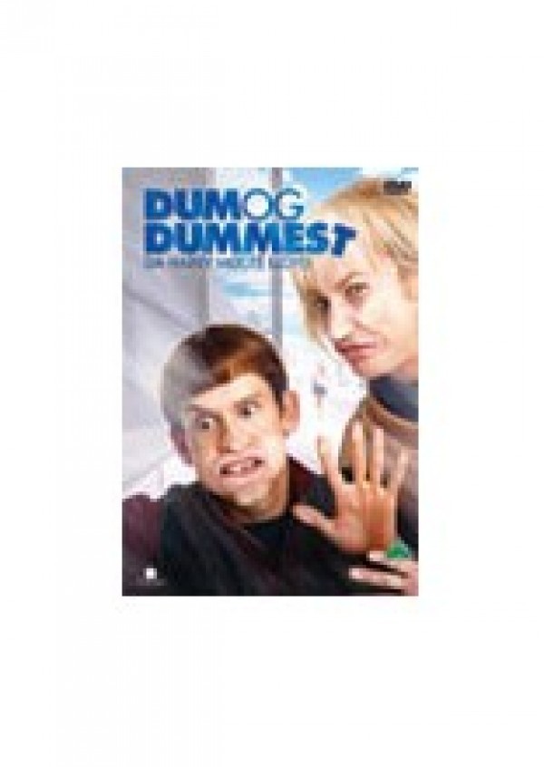 Køb Dum og dummest