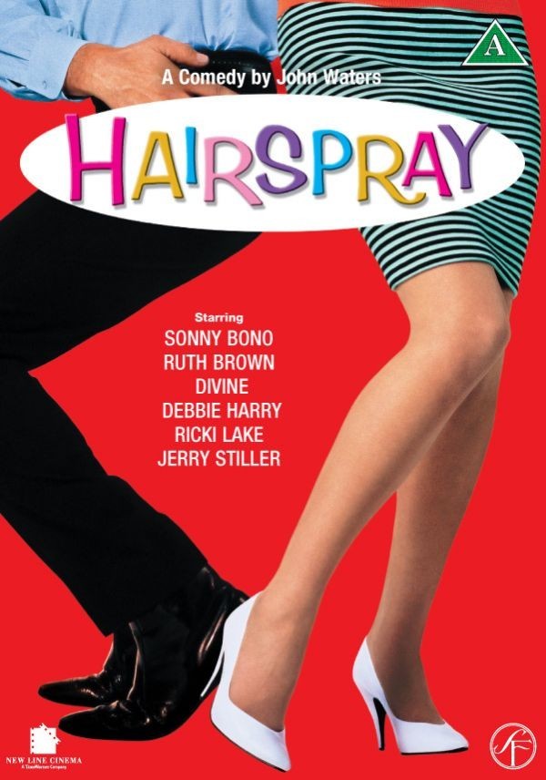 Køb Hairspray (1989)