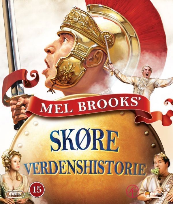 Køb History of the World: Part I