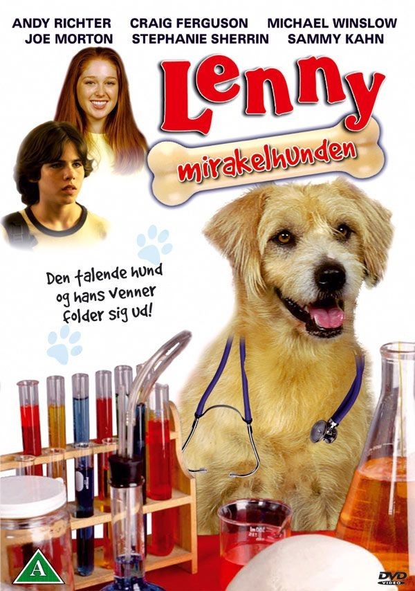 Køb Lenny - Mirakelhunden