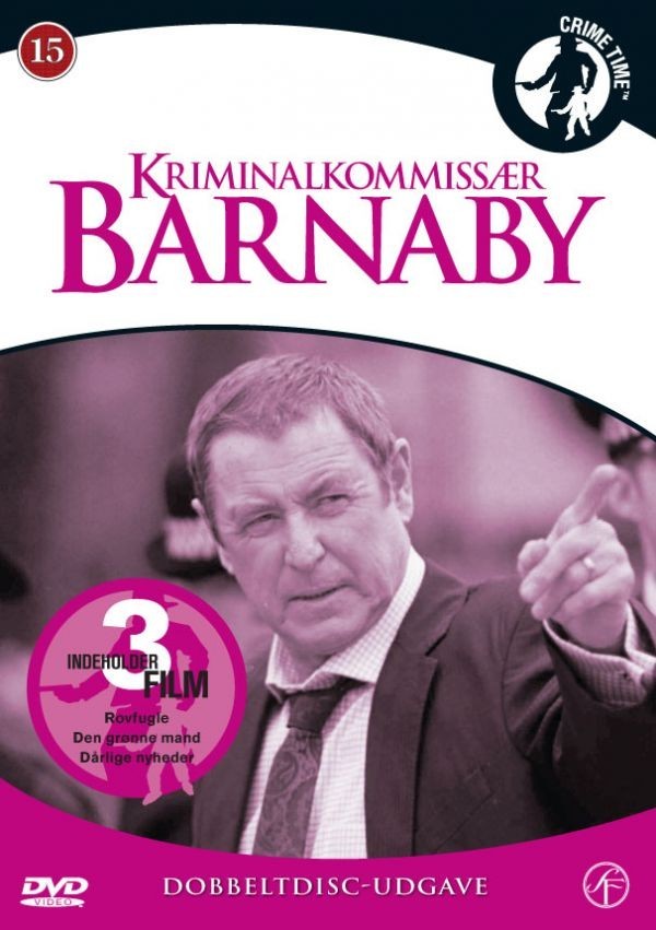 Køb Kriminalkommisær Barnaby 10