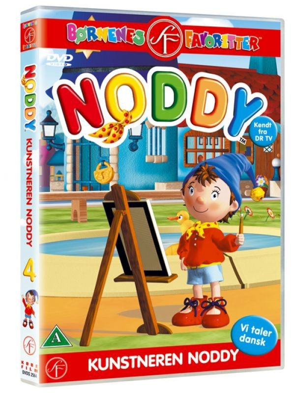 Køb Noddy 4, kunstneren Noddy