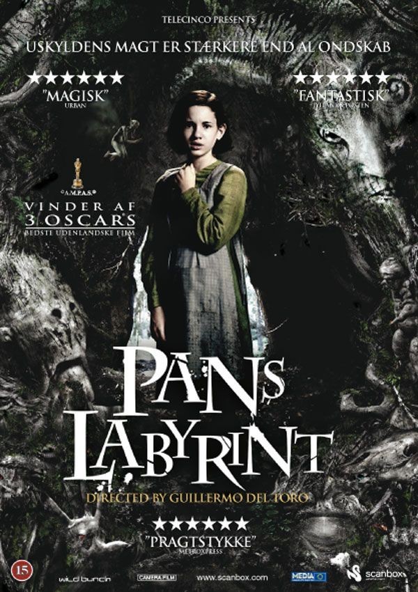Køb Pans Labyrint