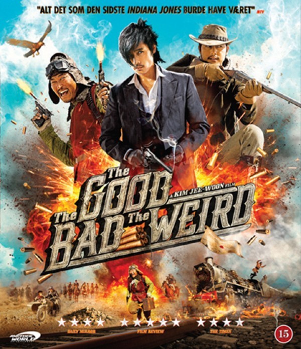 Køb The Good The Bad And The Weird