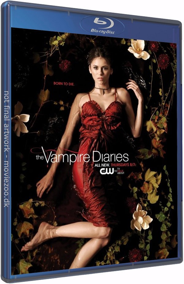 Køb The Vampire Diaries: sæson 3