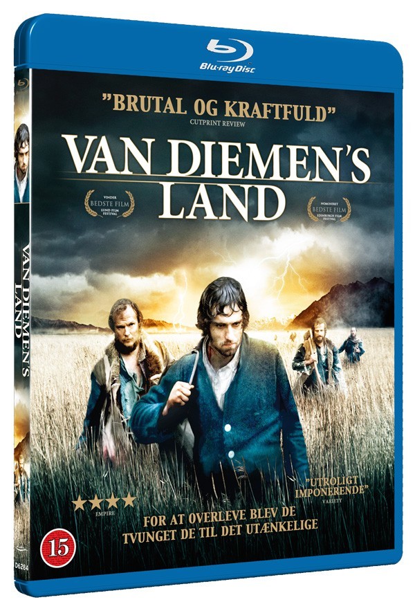 Køb Van Diemen's Land