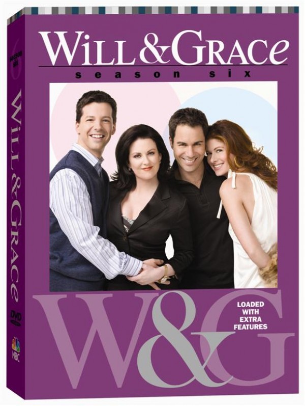 Køb Will & Grace: sæson 6